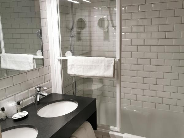 Hôtel de la Cathédrale Metz : photo 3 de la chambre suite