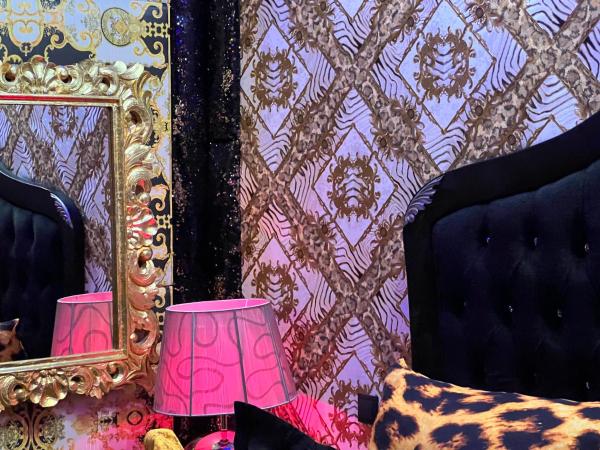 Priamos Hotel Erato : photo 9 de la chambre chambre lit king-size deluxe