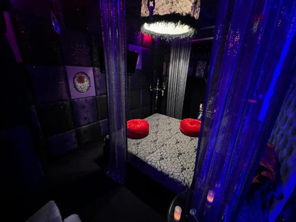 Priamos Hotel Erato : photo 4 de la chambre chambre double deluxe avec balcon