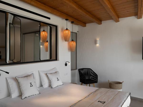 Ikies of Mykonos : photo 1 de la chambre suite standard