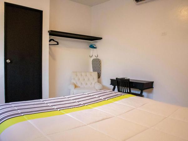 Donjuan By Melida Hotel : photo 2 de la chambre hébergement simple de luxe