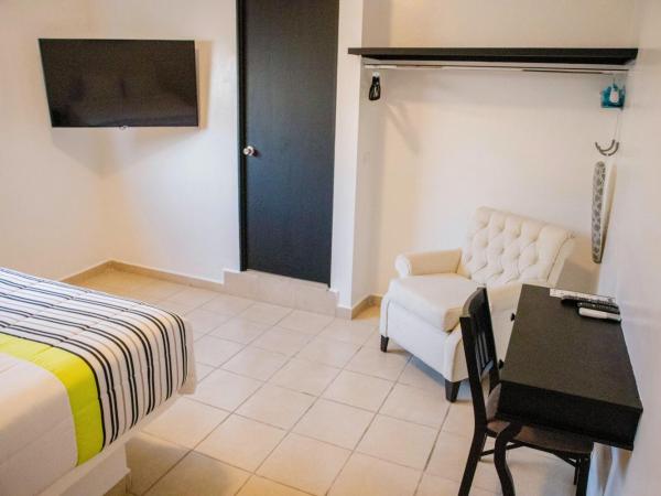 Donjuan By Melida Hotel : photo 1 de la chambre hébergement simple de luxe