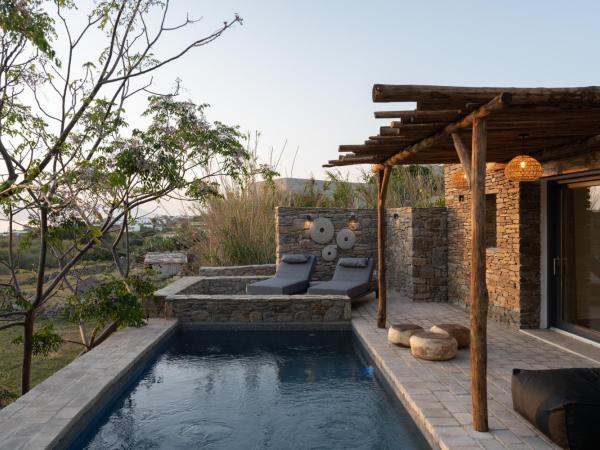 Ikies of Mykonos : photo 7 de la chambre suite 2 chambres