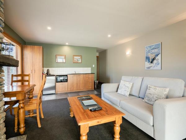 Wanaka Luxury Apartments : photo 2 de la chambre appartement 1 chambre