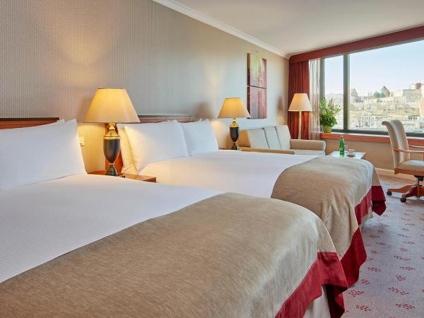 InterContinental Budapest, an IHG Hotel : photo 6 de la chambre chambre familiale premium avec 2 lits queen-size - vue sur fleuve