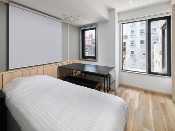 Shinjuku City Hotel N.U.T.S Tokyo : photo 3 de la chambre chambre familiale supérieure