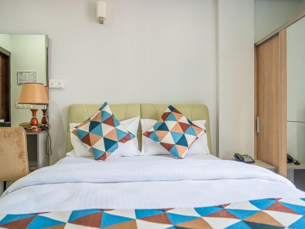 Tour Inn : photo 5 de la chambre chambre double supérieure