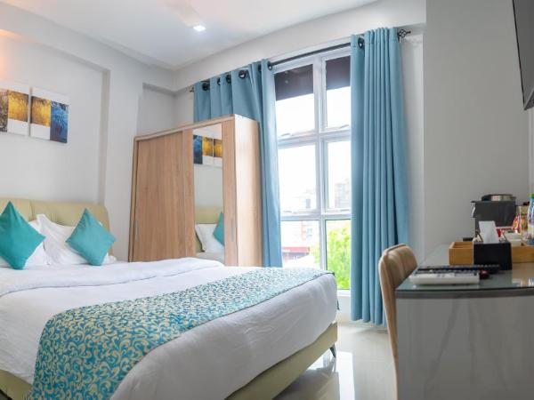 Tour Inn : photo 4 de la chambre chambre lit king-size