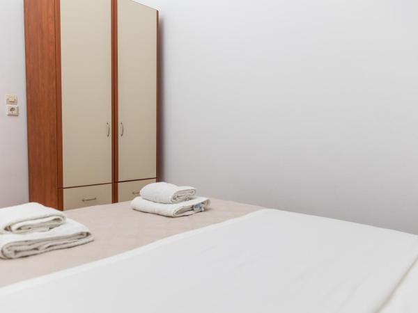 Aqua Naxos Apartments & Suites : photo 8 de la chambre appartement avec terrasse