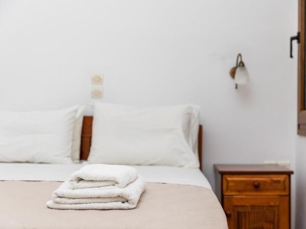 Aqua Naxos Apartments & Suites : photo 10 de la chambre appartement avec terrasse