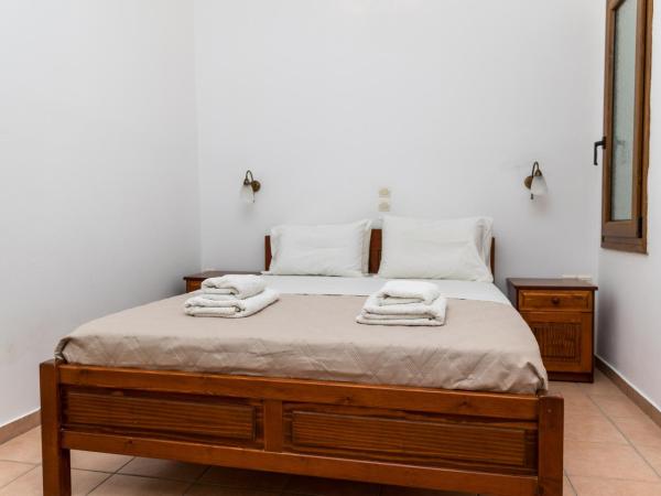 Aqua Naxos Apartments & Suites : photo 2 de la chambre appartement avec terrasse