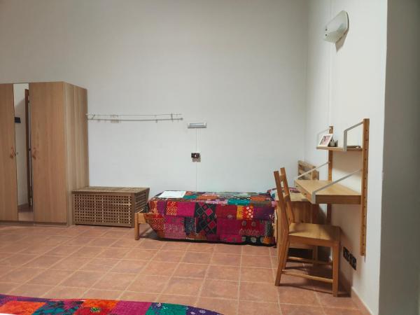 Beteyà Hostel Don Bosco : photo 2 de la chambre chambre triple deluxe - vue sur mer