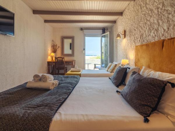 Le Lido : photo 5 de la chambre chambre double - vue sur mer