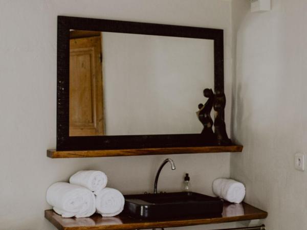 La Calanque de Figuerolles : photo 5 de la chambre chambre double - vue sur mer