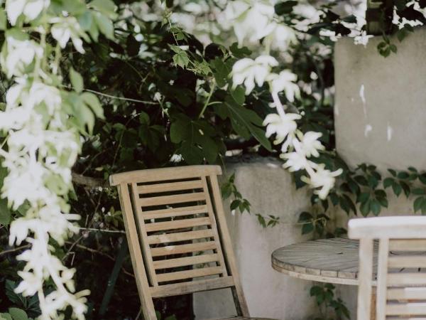 La Calanque de Figuerolles : photo 6 de la chambre chambre double - vue sur mer