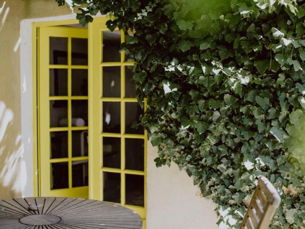 La Calanque de Figuerolles : photo 2 de la chambre chambre double - vue sur mer