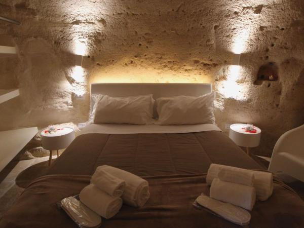 Il Casale di Maria : photo 3 de la chambre chambre lit king-size deluxe