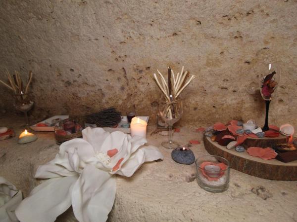 Il Casale di Maria : photo 6 de la chambre chambre lit king-size deluxe