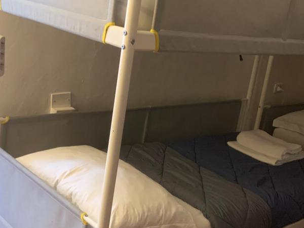 Short Stop Room : photo 1 de la chambre lit superposé dans dortoir mixte