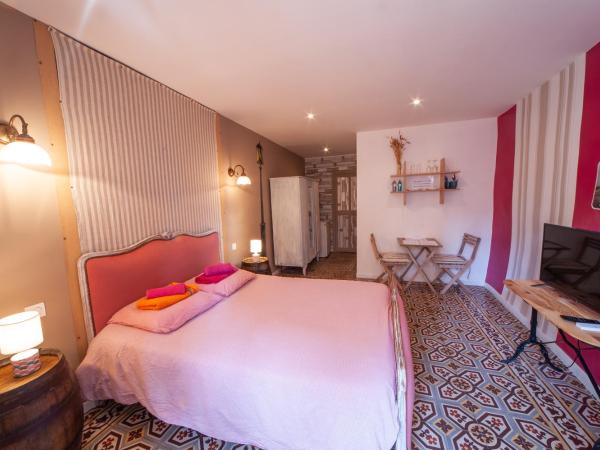 Rêver à Béziers Centre ville et Gare : photo 5 de la chambre chambre double