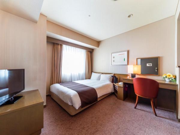 Nest Hotel Sapporo Odori : photo 4 de la chambre chambre simple - non-fumeurs