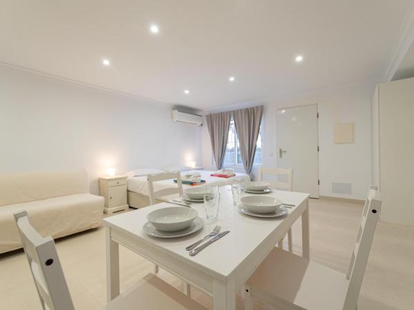 CASADELMAR Marbella 20 APARTAMENTOS VACACIONALES : photo 4 de la chambre appartement