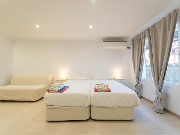 CASADELMAR Marbella 20 APARTAMENTOS VACACIONALES : photo 3 de la chambre appartement