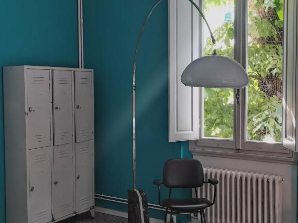 Ostello Tasso : photo 3 de la chambre lit dans dortoir mixte de 3 lits