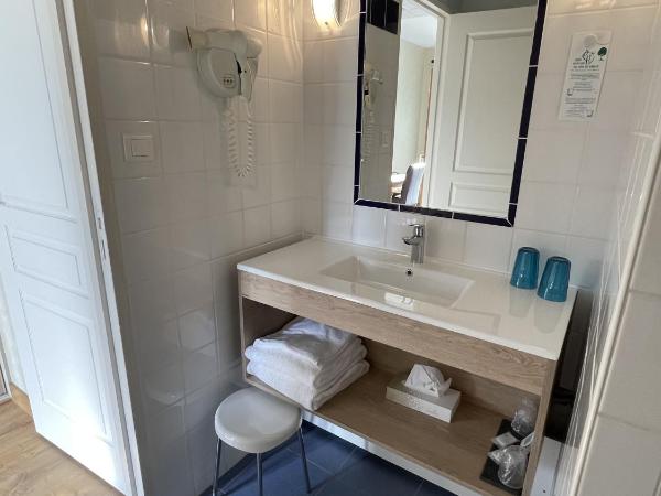 Hôtel Le Mas del Pechs : photo 1 de la chambre chambre standard lit queen-size