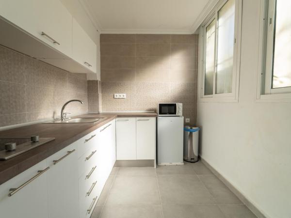 CASADELMAR Marbella 20 APARTAMENTOS VACACIONALES : photo 3 de la chambre appartement