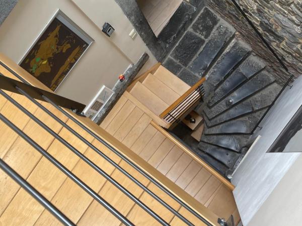 L'Enjambée : photo 8 de la chambre loft