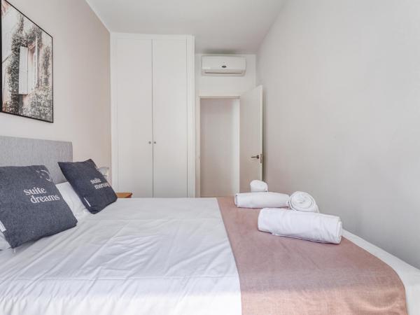 limehome Madrid Calle Ave María - estancia temporal : photo 9 de la chambre appartement 2 chambres avec balcon