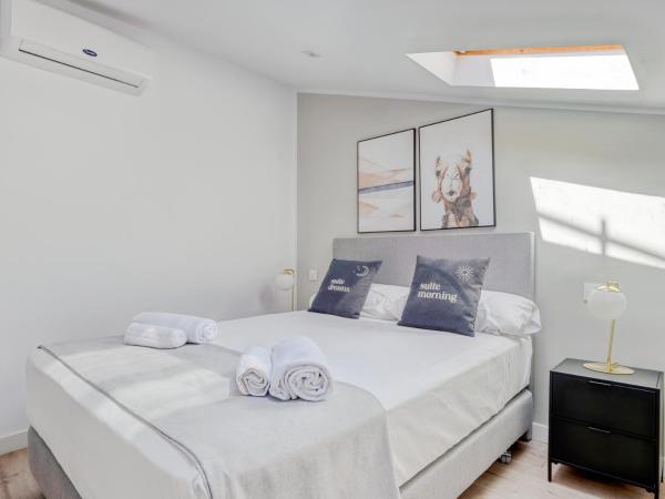 limehome Madrid Calle Ave María - estancia temporal : photo 3 de la chambre appartement duplex 2 chambres