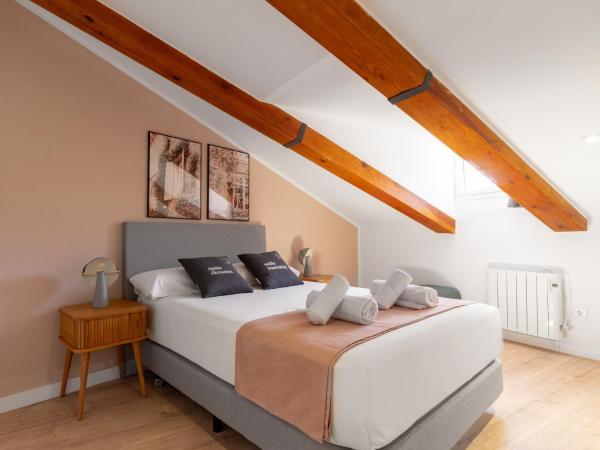 limehome Madrid Calle Ave María - estancia temporal : photo 8 de la chambre appartement duplex 2 chambres