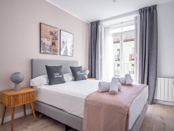 limehome Madrid Calle Ave María - estancia temporal : photo 1 de la chambre appartement 1 chambre avec balcon