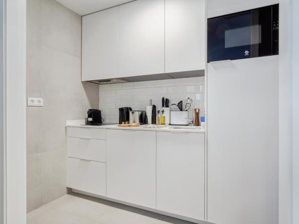 limehome Madrid Calle Ave María - estancia temporal : photo 5 de la chambre appartement 1 chambre