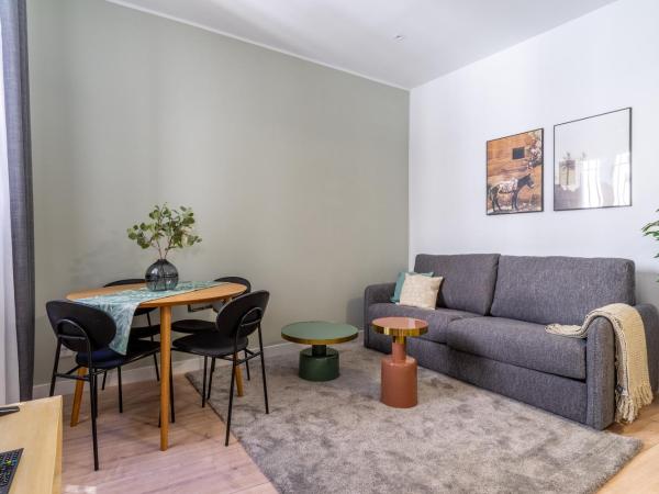 limehome Madrid Calle Ave María - estancia temporal : photo 6 de la chambre appartement 1 chambre