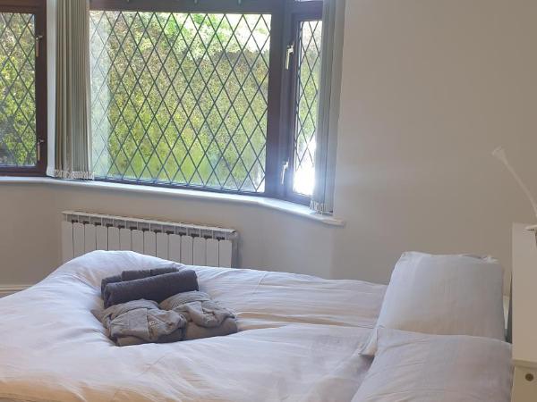 Dublin Airport Lodge : photo 4 de la chambre chambre triple avec salle de bains commune