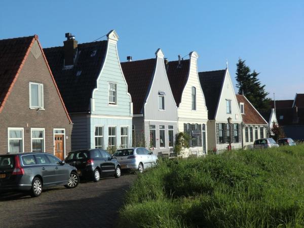 Holiday home Landelijk Amsterdam : photo 4 de la chambre appartement - rez-de-chaussée