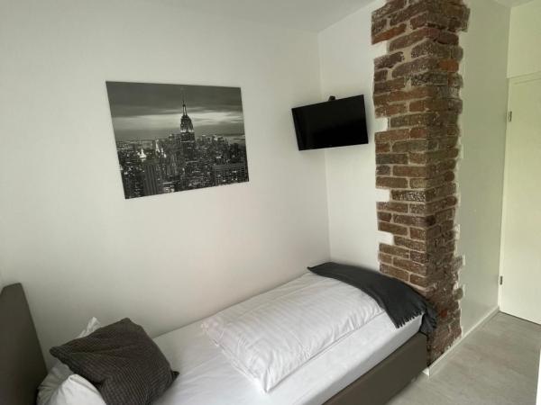 Liberty Hotel Cologne : photo 2 de la chambre chambre simple