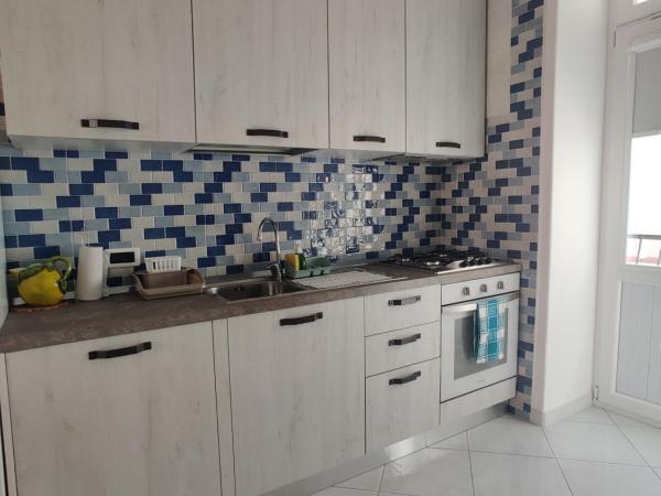 Casa Vacanze Da Serena : photo 7 de la chambre chambre double