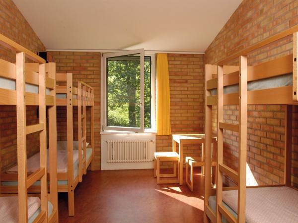 St. Gallen Youth Hostel : photo 4 de la chambre lit dans dortoir 6 lits