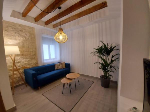 S30 Reina Victoria : photo 5 de la chambre studio lit king-size deluxe