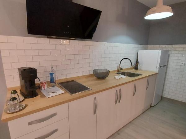 S30 Reina Victoria : photo 6 de la chambre studio lit king-size deluxe