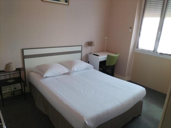 Hôtel de France La Teste Arcachon : photo 3 de la chambre chambre double supérieure