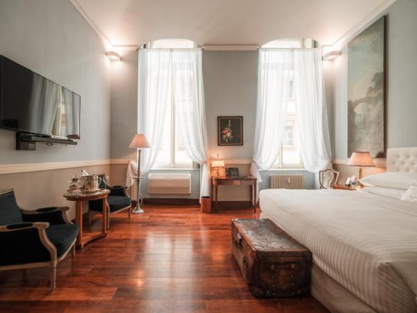 Royal Palace Hotel : photo 2 de la chambre suite junior