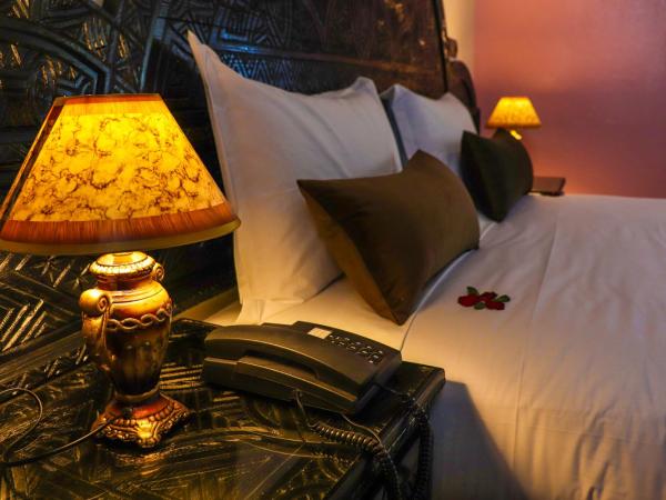 Hôtel Riad Salam Agadir : photo 5 de la chambre chambre double supérieure