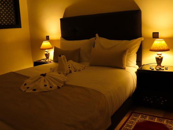 Hôtel Riad Salam Agadir : photo 1 de la chambre suite avec balcon