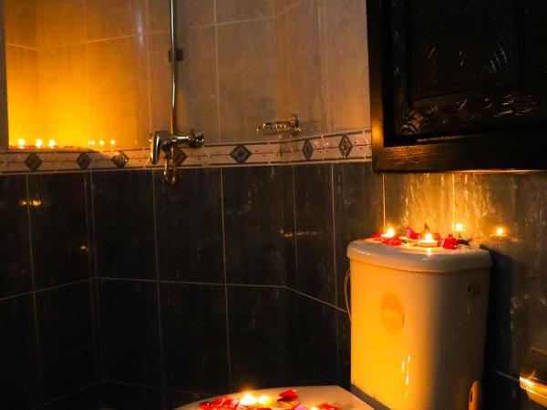 Hôtel Riad Salam Agadir : photo 5 de la chambre suite avec balcon