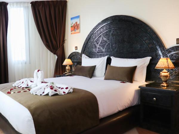 Hôtel Riad Salam Agadir : photo 2 de la chambre chambre double supérieure